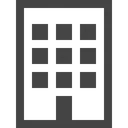 Free Edificio Oh Icono