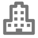 Free Edificio Icono