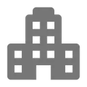 Free Edificio Icono