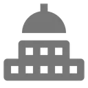 Free Edificio Icono
