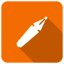 Free Edit Pen Write Icon