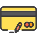 Free Edit Card Details  Icon