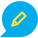 Free Edit Chat New Message Message Icon
