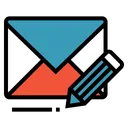 Free Edit email  Icon