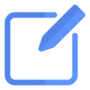 Free Edit  Icon