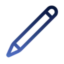 Free Edit Write Pencil Icon