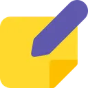 Free Write Pencil Pen Icon