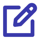 Free Edit Write Tool Icon