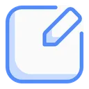 Free Edit Write Pencil Icon