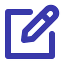 Free Edit Write Tool Icon