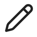 Free Edit Pen Write Icon