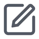 Free Edit Write Create Icon