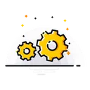 Free Edit Gear Setting Icon