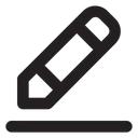 Free Edit Write Pencil Icon