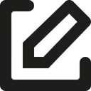 Free Edit Write Pencil Icon