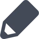 Free Edit Write Pencil Icon