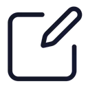 Free Edit Write Pencil Icon