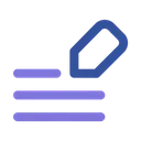 Free Edit Write Note Icon