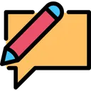 Free Edit Message Compose Draft Icon