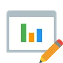 Free Aplicativo Grafico Diagrama Ícone