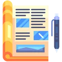 Free Editorial  Icon