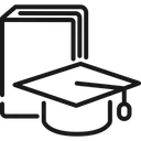 Free Education Insurance Business Icon