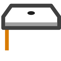 Free Education Logo Icon