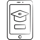 Free Education App Online Education Education Icon