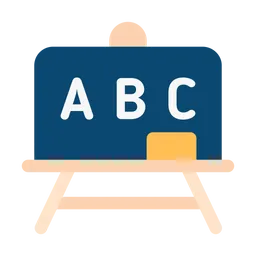 Free Education Board  Icon