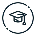 Free Education Learning School Icon