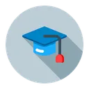 Free Education Learning School Icon