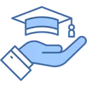 Free Education Learning Knowledge Icon