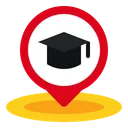 Free Education  Icon