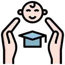 Free Education  Icon