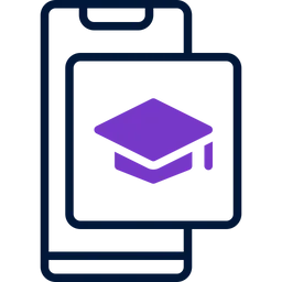 Free Educational App  Icon