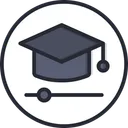 Free Educational Video Educational Video Streaming Learning Video Icon