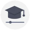 Free Educational Video Educational Video Streaming Learning Video Icon