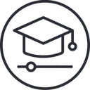 Free Educational Video Educational Video Streaming Learning Video Icon