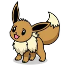 Free Eevee Eievui Pokemon Icon