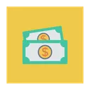 Free Efectivo Dinero Dolar Icon