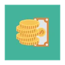 Free Moneda Efectivo Dinero Icon