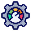 Free Efficiency  Icon