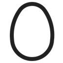 Free High Contrast Icon