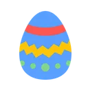 Free Egg Chocolate Easter Icon