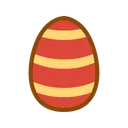 Free Egg Easter Hatch Icon