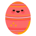 Free Egg Decoration Celebration Icon
