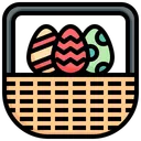 Free Egg Basket  Icon