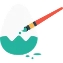 Free Egg Easter Day Icon