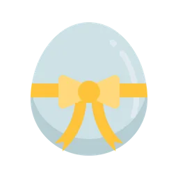 Free Egg gift  Icon
