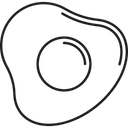 Free Egg  Icon
